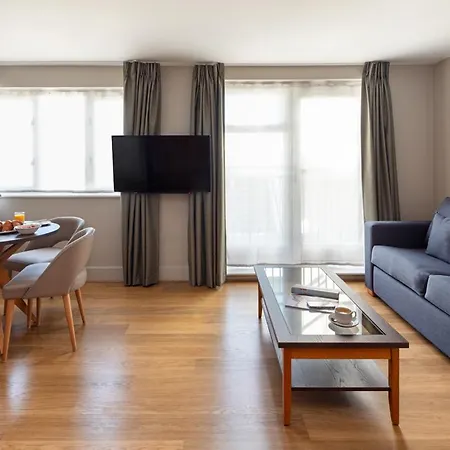 Marlin Apartments Commercial Road - Limehouse-3