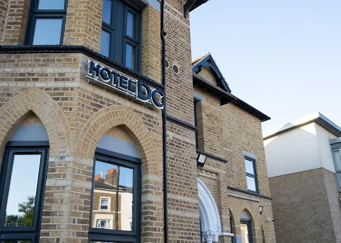 Hotel Dc, Stratford Londra