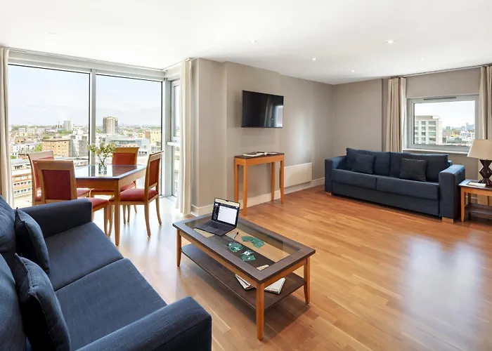 Aparthotel Marlin Aldgate Tower Bridge Londres